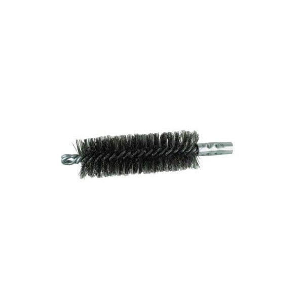 3-1/2" Brush Diameter Condenser Tube Brush - Carbon Steel
